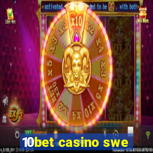 10bet casino swe